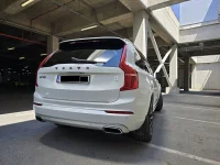 Тема „XC90 T6 2017 - От Momentum към R-Design задна броня.“