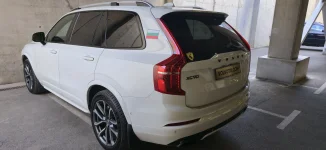 Тема „XC90 2017 смяна на стопове към фейслифт 2025.5“